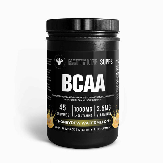 BCAA Post Workout Powder (Honeydew/Watermelon)