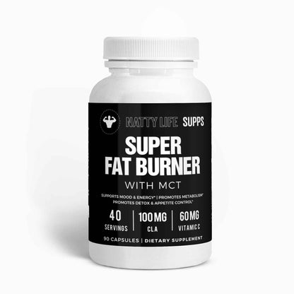 Super Belly Fat Burner with MCT