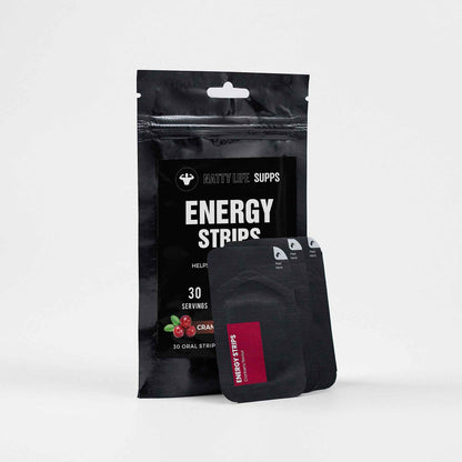 Energy Caffeine Strips