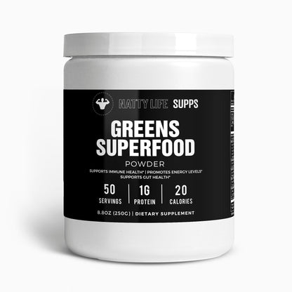 Greens Superfood Powder