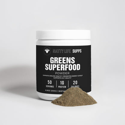 Greens Superfood Powder