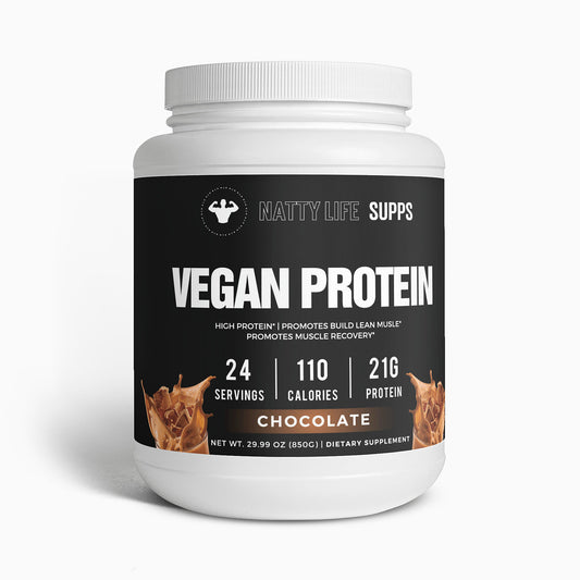 Vegan Protein (Chocolate)