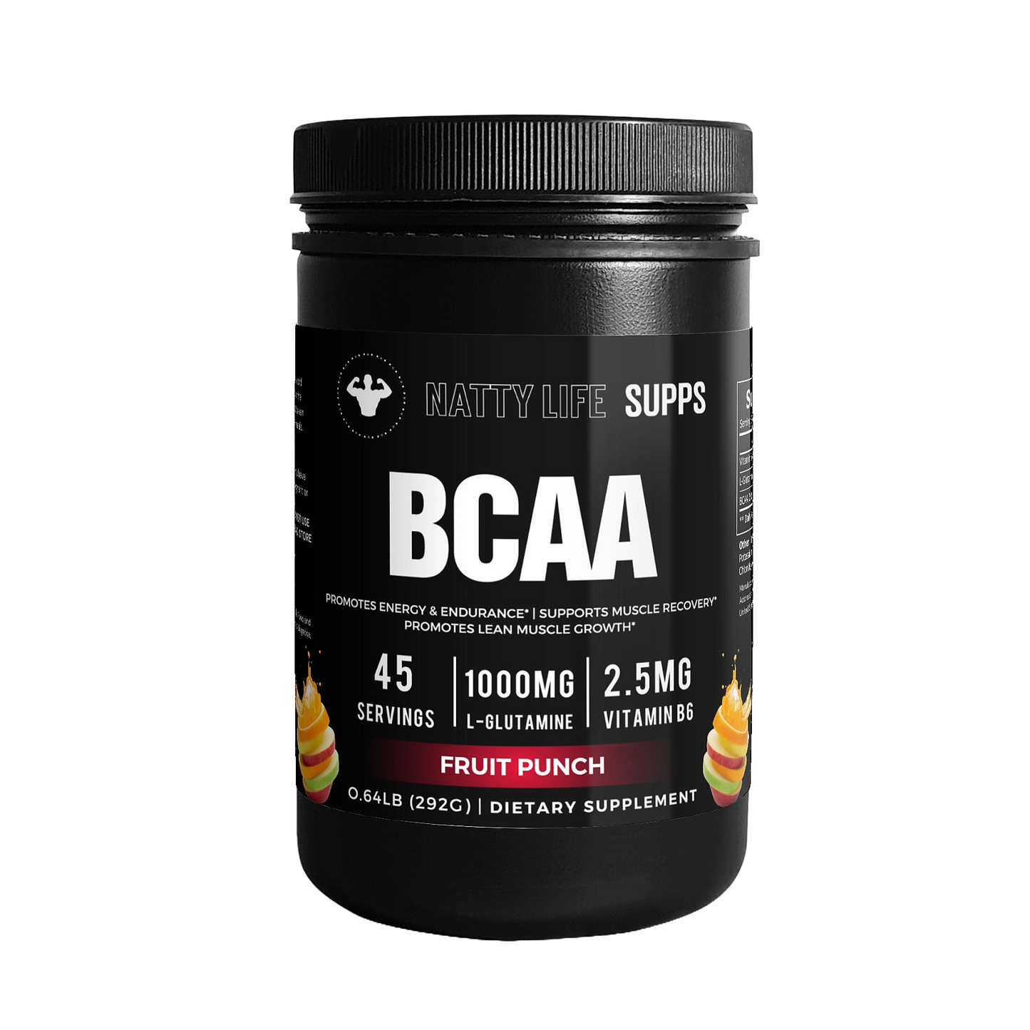 Fitness Starter Pack (Salty Caramel Protein, Fruit Punch BCAA)