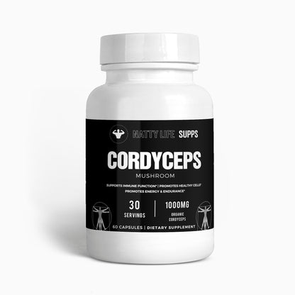 Cordyceps Mushroom