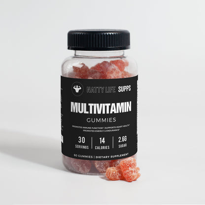 Multivitamin Bear Gummies (Adult)