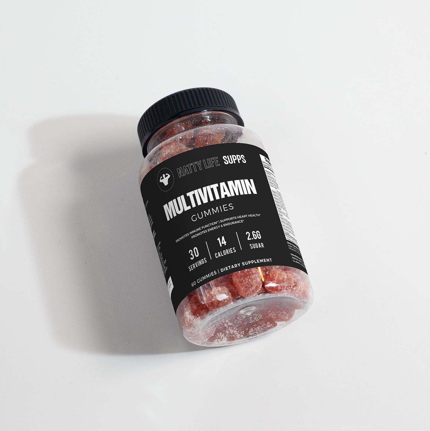 Multivitamin Bear Gummies (Adult)