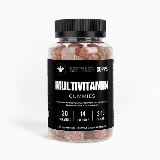 Multivitamin Bear Gummies (Adult)