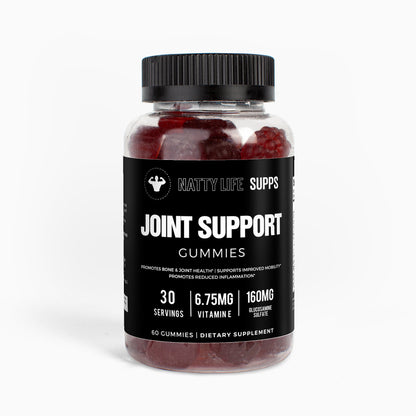 Joint Support Gummies (Adult)