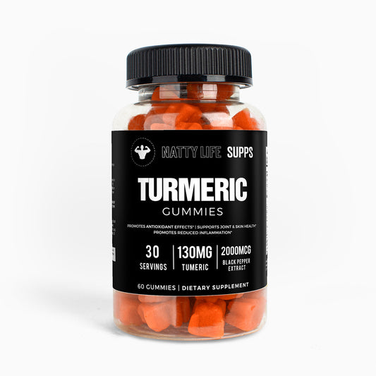 Turmeric Gummies