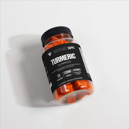 Turmeric Gummies