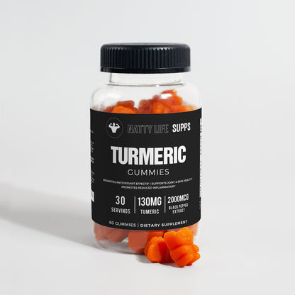 Turmeric Gummies