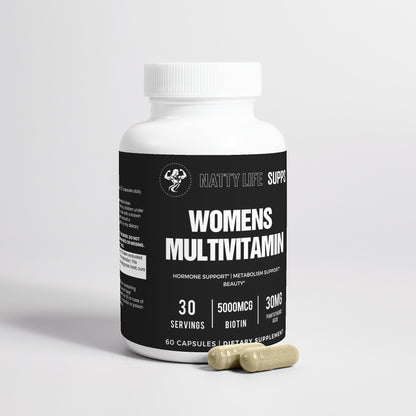 Women’s Multivitamin