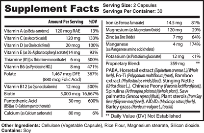 Women’s Multivitamin